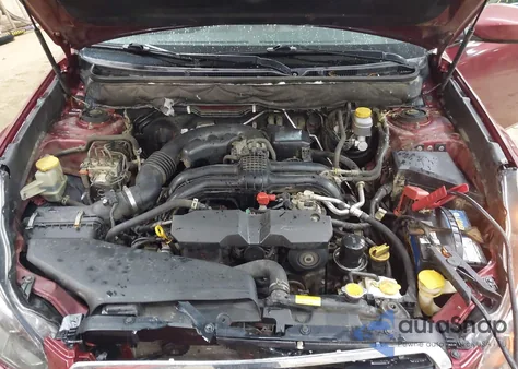 2014 Subaru Legacy 2.5I Premium z USA, uszkodzony, nr VIN 4S3BMCD62E3027042